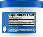 Nutricost Hyaluronic Acid Powder 50 Grams - Water Soluble, Fine Powder, Gluten Free, Non-GMO