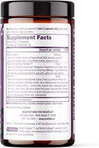 ResVitále Ultra Collagen Enhance - Skin Care Supplement with Resveratrol - 90 Veggie Capsules