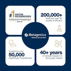 Metagenics Vitamin D3 + K - for Artery Health, Immune Support, Bone & Heart Health* - Vitamin D with MK-7 (Vitamin K2) - Non-GMO - Gluten-Free - 60 Softgels - 10,000 IU