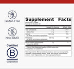Metagenics Bone Builder Extra Strength - Microcrystalline Hydroxyapatite Concentrate (MCHC) with Calcium & Phosphorus - Supports Bone Density & Strength - Non-GMO & Gluten-Free - 90 Tablets
