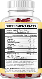 Alpha Bites - Original Formula 7 in 1 Alpha Bites Gummies, AlphaBites for Men, Official Advanced Premium Performance and Energy, Alpha Bite Gummy Reviews, for 1 Month