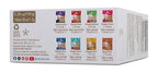 HYLEYS Slim Tea 9 Flavor Assortment 100 Ct - Weight Loss Herbal Supplement Cleanse and Detox - 100 Tea Bags (1 Pack) - Herbal Tea Variety Pack