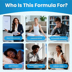 Lithium Orotate 5/10mg, L-Theanine 200mg, Ashwagandha 300mg - Mood Focus Memory Brain Supplements with Bacopa Monnieri, Lion’s Mane, Magnesium, Zinc D3 B6 Folate B12 - 120 Vegan Capsules, 2 Months