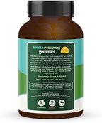 Kids Naturals Sport Recovery Gummies – Daily Wellness Support | 60ct (1 Month Supply)