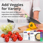 HMR Pasta Picks Entrée Pack, Pre-Packaged Lunch or Dinner to Support Weight Loss, Pack of 6 Ready to Eat Meals, 10-16 grams of Protein per Entrée, Low Calorie Food, 7-8 oz Servings per Meal