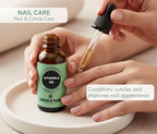 Earth N Pure Vitamin E Oil Therapeutic Grade for Skin, Hair and Nails with Glass Dropper - 100 ml