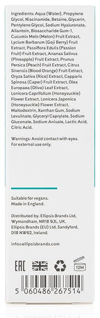 Q+A Niacinamide Serum, 30ml