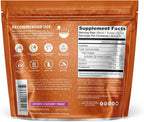 Vitauthority Bone Broth Collagen Delicious Chicken Noodle Flavored - Packed with 16g of Protein & Types I, II, III - Nourishes Skin, Hair, Nails, Joints, & Gut - Beef BoneBroth
