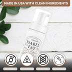 Isabel Fay ph Balanced Feminine Intimate Foam Wash gentle and safe for sensitive skin
