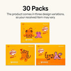 KWANGDONG Vita500 Multivitamin Powder Daily Stick, Improve Strong Immune, & Energy Boost with Vitamin C 500mg, and Vitamin B Complex (30 Sticks of 500mg)