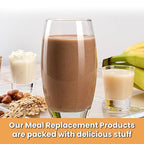 Variety Pack Pudding/Shake Mix - 7/Box | Gluten Free, KETO Friendly, Low Calorie, Low Carb, Vitamin Fortified, Meal Replacement