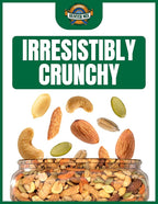 Southern Style Nuts Gourmet Hunter Bulk Trail Mix, 23 oz (Pack of 1), Sesame Sticks, Roasted Peanuts, Sunflower Kernels, Almonds, Cashews & Pepitas, Mixed Nuts, Snacks for Adults & Kids