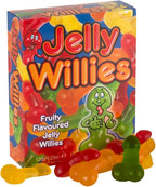 Spencer and Fleetwood Penis Gummies