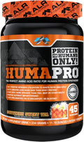 HumaPro Essential Amino Acid Formula | EAA Protein Supplement | Supports Muscle Recovery & Performance | Vegan, Gluten Free | | 45 Servings (Southern Sweet Tea)