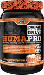 HumaPro Essential Amino Acid Formula | EAA Protein Supplement | Supports Muscle Recovery & Performance | Vegan, Gluten Free | | 45 Servings (Southern Sweet Tea)
