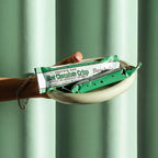 Barebells Mint Chocolate Crisp Protein Bar – 20g Protein – No Added Sugar – 12 x 55g High Protein Snack – Post Workout Snack