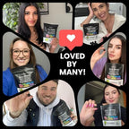 Optimal Prime Sea Moss and Black Seed Oil Gummies, Ashwagandha, Turmeric, Manuka Honey, ACV, Dandelion, Black Pepper, Burdock, Bladderwrack, Vegan, 90 Gummies 45 Day Supply