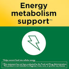 Nature Made Super B Complex Vitamins for Women and Men, Dietary Supplement for Energy Metabolism Support, Super Vitamin B Complex, 160 Softgels, 160 Day Supply