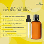 Pure Carrier and Essential Oils for Skin Care, Hair, Body Moisturizer for Face-Anti Aging Skin Care (Evening Primrose Oil Organic, 4oz)