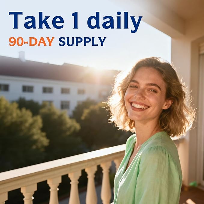 Innate Vitality Vitamin D3 5000 IU (125 mcg), High Potency Vitamin D for Bone, Teeth, and Immune Health Support, Non-GMO, No Soy or Gluten, in Olive Oil, Mini Softgels, 90 Count