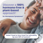 Remifemin Good Night - Menopause Symptoms Relief & Restful Sleep Support - Clinically Proven Ingredients - Menopause Supplements - Black Cohosh - Estrogen-Free - Made in Germany - 60 Tablets