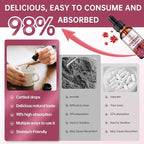 Cortisol Manager Liquid Drops, Cortisol Supplements for Women, with magnesium ashwagandha, rhodiola rosea,l-theanine,Phosphatidylserine-Promote Relaxation and Support Mood- 30 Day Vegan Supply