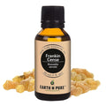 Earth N Pure Frankincense Essential Oil Steam Distilled, Undiluted, Natural and Therapeutic Grade 30 ml