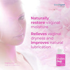 VajayJoy pH Balance Pills -Womens Vaginal Probiotic for pH Regulation, Clinically Shown to Restore pH Equilibrium and Natual Lubrication- Reduces BV, Yeast Infections and Odor