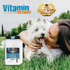 Hyalogic HyaFlex Pro Pure (8 fl oz) - Canine Hyaluronic Acid & Zinc Dog Supplement - Joint & Immune Dog Health Supplies - Liquid Canine Joint Supplement - Promotes Healthy Cartilage & Flexibility
