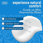 Joellyne Naturals Phytoestrogen Cream with Soy Isoflavones and Herbal Extracts, 5.1 oz