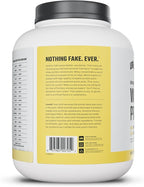 Levels Grass Fed Whey Protein Powder, No Artificials, 24G of Protein, Vanilla Bean, 5LB