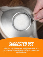 BulkSupplements.com L-Tryptophan Powder - Tryptophan Supplement, Amino Acid Supplement - Gluten Free, 500mg per Serving, 100g (3.5 oz) (Pack of 1)