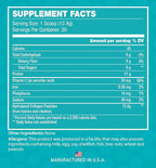 INVIGOR8 Collagen Peptides Powder Hydrolyzed with Vitamin C Type I, II, & III Unflavored Non-GMO Grass-Fed Supplement Supports Joints, Skin, Hair, Nails and Anti-Aging 12.4g