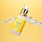 Farmacy Hyaluronic Acid Serum for Face - Filling Good Face Serum with Vegan Collagen Peptides - Helps Smooth Fine Lines + Wrinkles - Hydrating, Plumping + Anti Aging Skin Care (5ml)
