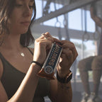 CLIF BUILDERS Protein Bars - Chocolate Peanut Butter and Vanilla Almond Flavor - Variety Pack - 20g Plant Based Protein - Gluten Free - Non-GMO - Low Glycemic - No Artificial Sweeteners - 2.4 oz. (10 Count)