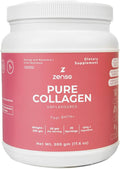 Hydrolyzed Collagen Powder for Women & Men – Organic Type I & III Bovine Collagen Peptides, High Protein – for Bone Strength, Joint Support, Healthy Hair & Glowing Skin - Colágeno Hidrolizado (500 g)