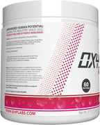 EHP Labs OxyShred Thermogenic Fat Burner - Pre-Workout Powder with L-Glutamine, Acetyl L-Carnitine, Metabolism Booster, Weight Loss, Appetite Control, Energy Drink, Dr. Soda Pop, 60 Servings