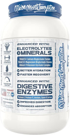 VMI Sports | ProtoLyte Whey Isolate Protein Powder | Low Calorie Whey for Weight Loss and Muscle Gain | Digestive Enzymes | Non-GMO (1.6 lb, Vanilla Cake Batter)