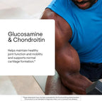 THORNE - Glucosamine & Chondroitin - Helps Maintain Healthy Joint Function & Mobility - Supports Normal Cartilage Formation* - Third-Party Certified - Gluten, Dairy & Soy-Free - 90 Capsules