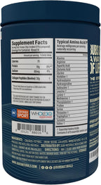 BUBS Naturals Unflavored Collagen Peptides Powder, Best Proteins for Joints & Skin, Pasture Raised Grass Fed, Paleo and Keto Friendly, Whole30 Approved, Non-GMO Dairy & Gluten Free, 10oz, 14 Servings