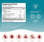 Zahler - Chapter One Immune Support Gummies with Vitamin C, Zinc & Black Elderberry, for Kids & Adults (120 Count), Kosher, Made in USA