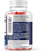 Vitamin C Gummies - 100% of Daily Vitamin C & Sugar Free - Immune Support with Powerful Antioxidants - Nature's Vegan VitaminC Dietary Supplement - Raspberry Flavor for Kids & Adults - 120 Gummies