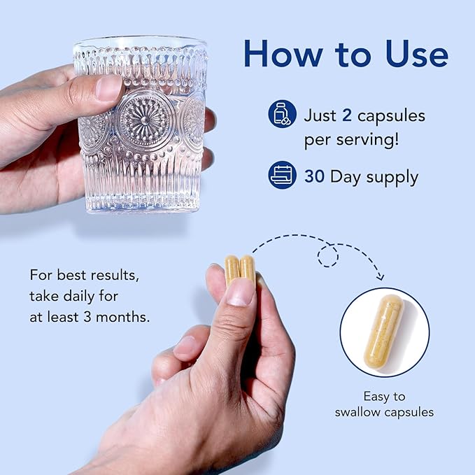 Premom Male Sperm Fortify Capsules - Male Fertility Supplements for Men - Prenatal Vitamins for Women Bundle – Conception for Her Multivitamin – 120 Count