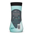 Summer's Eve Active Daily Performance Feminine Wash, pH-Balanced Body Wash for Women, Removes Vaginal Odor with Scents of Eucalyptus & Peppermint, 12 Fl Oz