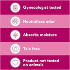 Summer's Eve Amber Nights Daily Feminine Spray with Talc-Free, Odor-Neutralizing and Moisture-Absorbing Formula, 2 Oz