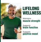 LABO Nutrition VesseCLEAR CX: Nattokinase NSK-SD + Gamma Oryzanol for Clean Blood Vessel & Healthy Ageing, Japan's Most Clinically Studied, Support Healthy Cholesterol, Heart, Vegan, Acid-Resistant