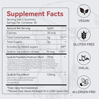 Mushroom Gummies with Lion’s Mane, Alpha-GPC & Rhodiola - 12 in 1 Mushroom Complex Supplement with Reishi, Cordyceps, Chaga & Turkey Tail – Brain Focus & Memory Support, 30 Servings