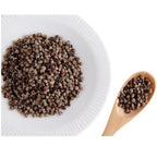 Chasteberry Vitex Herbal Tea 56 grams- Dried Fruit - Resealable Bag - 56 grams - Premium Quality (Chasteberry Vitex)