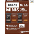RXBAR Minis Protein Bars, Protein Snack, Snack Bars, Variety Pack, 7.3oz Box (8 Count)