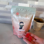 Talltitude Growth Gummies - Natural Height Support & Bone Strength Supplement for Kids & Teens with Vitamin D, Calcium, Ashwagandha, L-Arginine - 60 Gummies